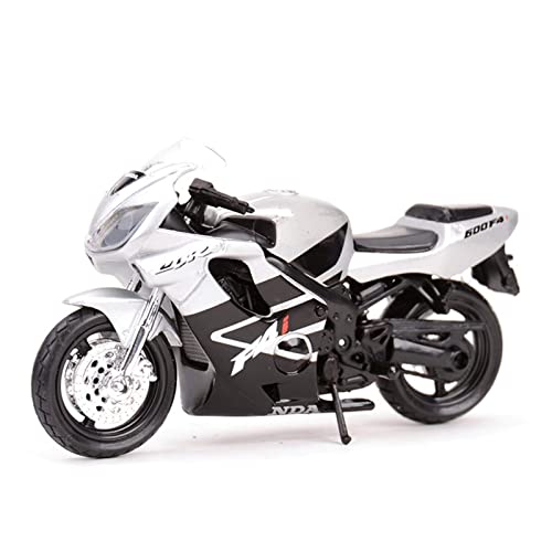 DDSM Moto a Escala 1:18 for África Twin DCT 1100XX 600F Vehículos de fundición de Matrices estáticas Hobbies de colección Motocicleta Modelo Modelo Motocicleta (Color: 10) (Color : 4)