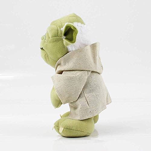 Detazhi 18cm Master Yoda Plush Star Wars Character Llush Toy Yoda Soft Relleno Muñeca de Peluche