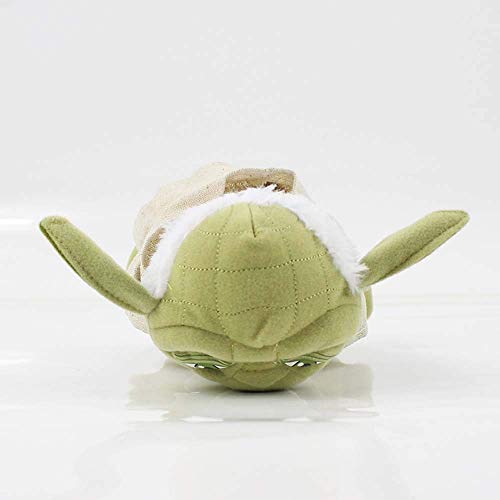 Detazhi 18cm Master Yoda Plush Star Wars Character Llush Toy Yoda Soft Relleno Muñeca de Peluche