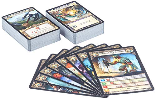 Devir- Hero Realms: La Perdición de Thandar, Multicolor (BGHRUI)