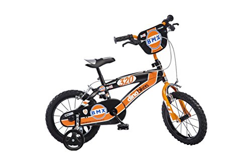 Dino Bikes 145 x c BMX para niño marca dinobikes 14 pulgadas de 4 a 6 años , color/modelo surtido