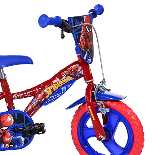 Dino Bikes Bicicleta 12" Spiderman