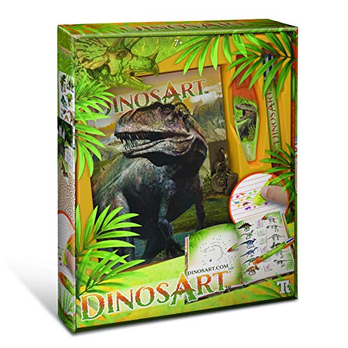 Dinos Art DA15053 Dinos - Diario Secreto