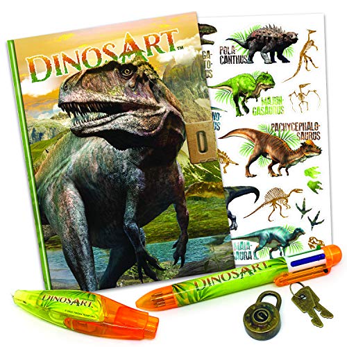 Dinos Art DA15053 Dinos - Diario Secreto