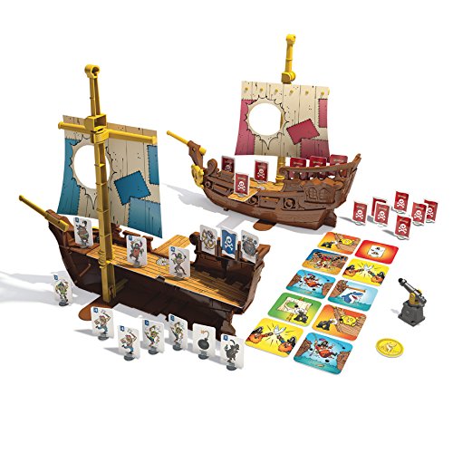 Diset- stratego Pirates, Juego de Estrategia, (62305)