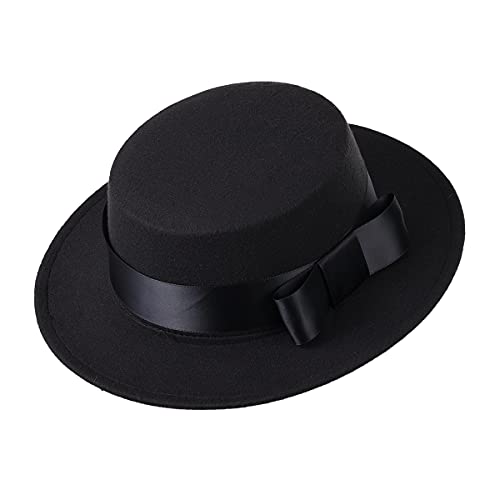 Disfraz de adulto Sombrero español Sombrero Matador Negro