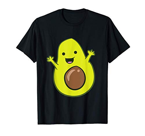 Disfraz de aguacate Divertido disfraz de aguacate de Camiseta