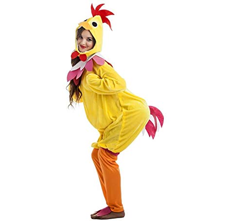 DISFRAZ GALLINA TALLA S-