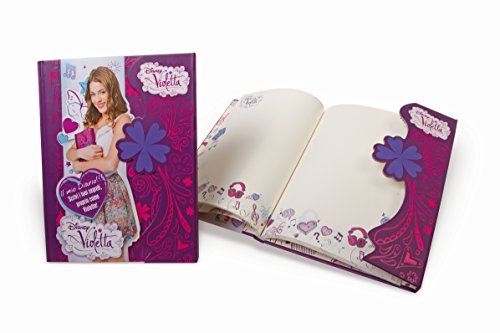 Disney - Diario Violetta (5180)