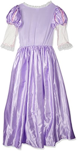 Disney - Disfraz de Princesa Rapunzel para mujer, Talla S adulto (Rubie´s 887193-S)