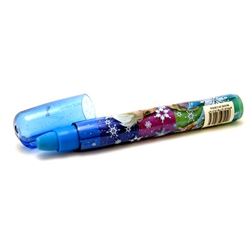 Disney Frozen 3 Piece Rocket Eraser Set