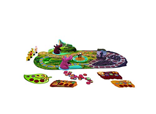 Disney Lion King Juego de mesa de carreras Niños y adultos - Juego de tablero (Juego de mesa de carreras, Niños y adultos, Niño/niña, 6 año(s), Multicolor, China)