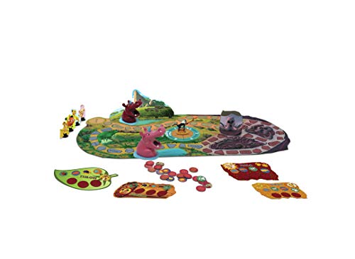 Disney Lion King Juego de mesa de carreras Niños y adultos - Juego de tablero (Juego de mesa de carreras, Niños y adultos, Niño/niña, 6 año(s), Multicolor, China)