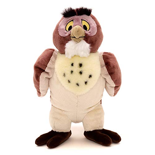 Disney Official Winnie The Pooh 28cm Owl Soft Plush Toy …