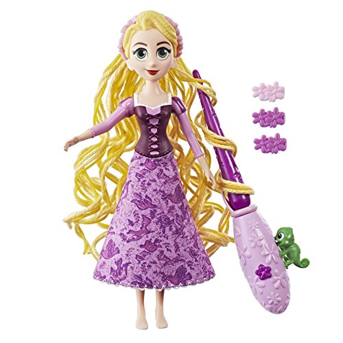 Disney Princess Tangled: The Enredado la Serie Rapunzel's Curl 'n Twirl (Hasbro E0180EU4)