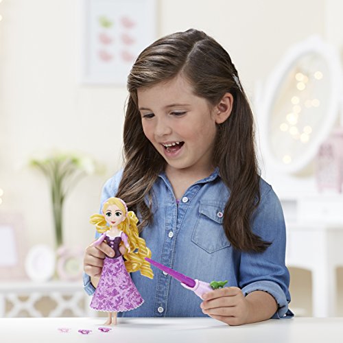 Disney Princess Tangled: The Enredado la Serie Rapunzel's Curl 'n Twirl (Hasbro E0180EU4)