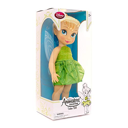 Disney Store - Muñeca Campanilla Edición Animators (40 cm)