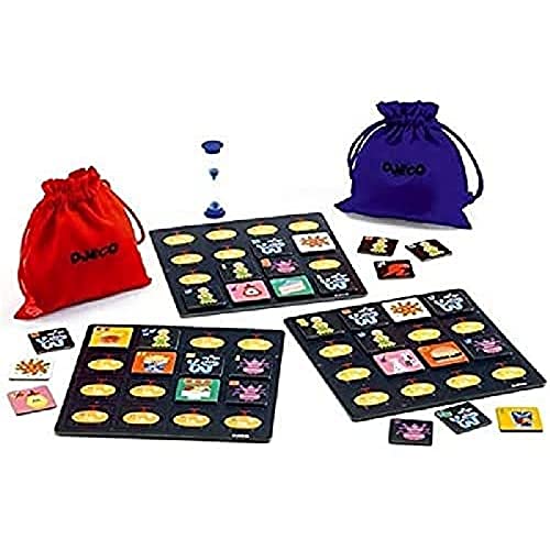 DJECO Juego Alien café (38410), Multicolor (1)