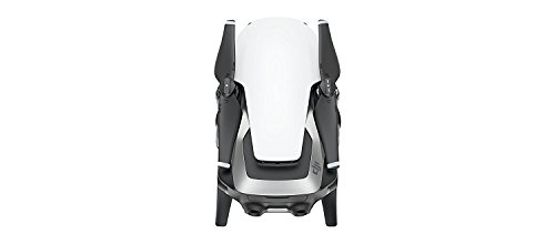 DJI Mavic Air Fly More Combo - Dron con cámara para grabar videos 4K a 100 Mb/s y fotos HDR, 8 GB de almacenamiento interno, blanco