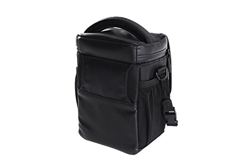 DJI Part30 - Bolsa de transporte para Mavic y accesorios, con bandolera - Negro