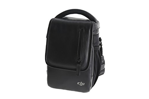 DJI Part30 - Bolsa de transporte para Mavic y accesorios, con bandolera - Negro