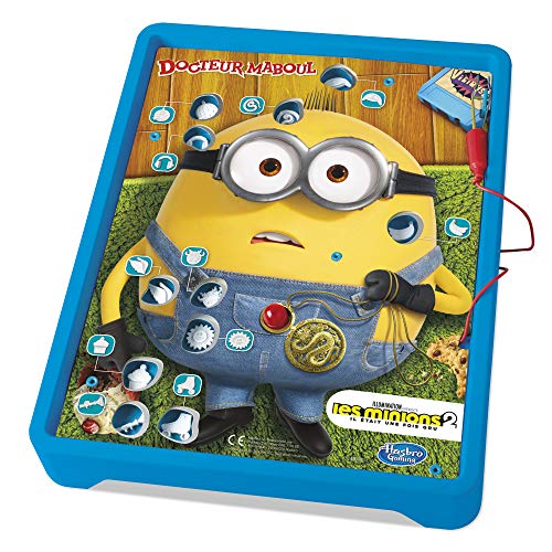 Doctor Maboul Les Minions 2 - Juego Educativo para niños