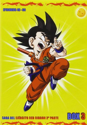 Dragon Ball Box 3 (5) [DVD]