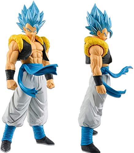 Dragon Ball Super DBZ GOGETA SSJ Grandista Ros Figuras de acción 27cm PVC Dragon Ball Z Anime Dios GOGEGA Goku Vegeta Figura Toy