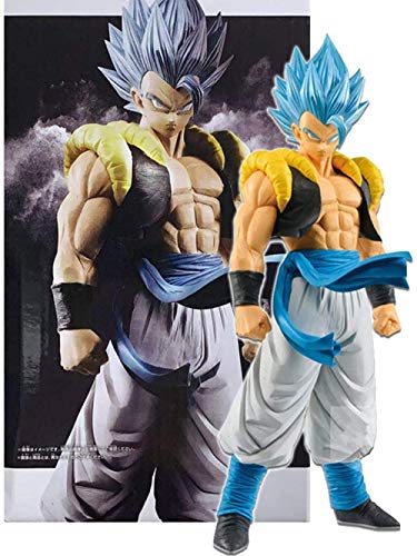 Dragon Ball Super DBZ GOGETA SSJ Grandista Ros Figuras de acción 27cm PVC Dragon Ball Z Anime Dios GOGEGA Goku Vegeta Figura Toy