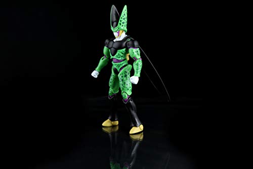 Dragon Ball Super - Figuras de personajes, Serie 10, Formulario final de celda S10, Series 10