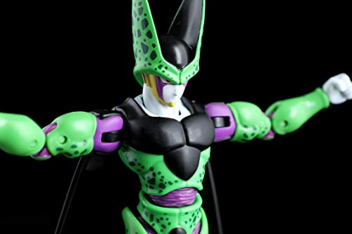 Dragon Ball Super - Figuras de personajes, Serie 10, Formulario final de celda S10, Series 10