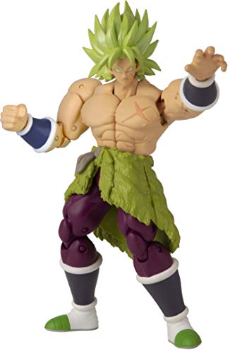 Dragon Ball Super - Figuras de personajes, series 12, S12 Broly, Series 12