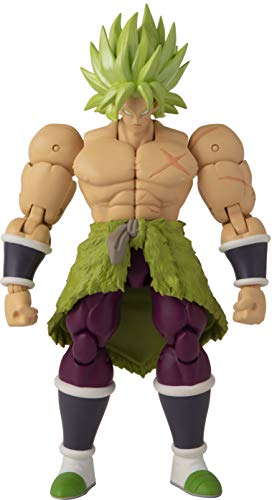 Dragon Ball Super - Figuras de personajes, series 12, S12 Broly, Series 12