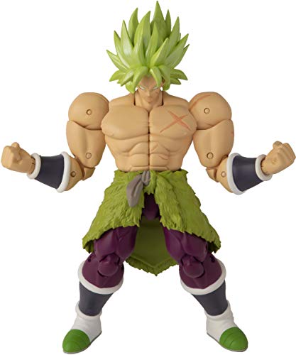 Dragon Ball Super - Figuras de personajes, series 12, S12 Broly, Series 12