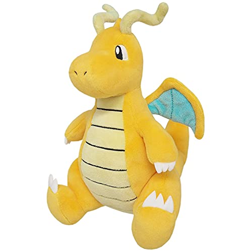 Dragonite Peluche #149 San-EI Pokémon Gotta Catch 'Em All