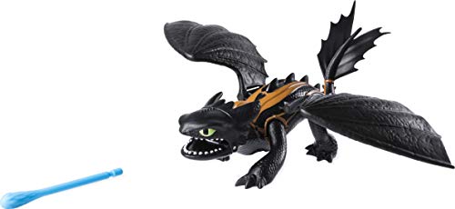 Dragons 6052275 Viking - Figuras de Hiccup sin dientes y colores mezclados , color/modelo surtido