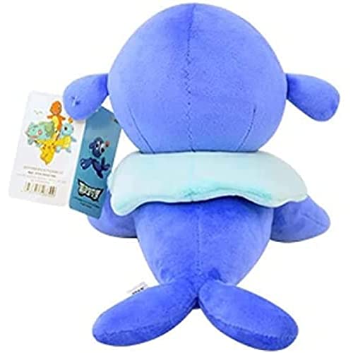 Dulce Animación Juego Peluche Juguete Muñeca Dibujos Animados Mar Lion Peluche Llenador Juguete 30 cm