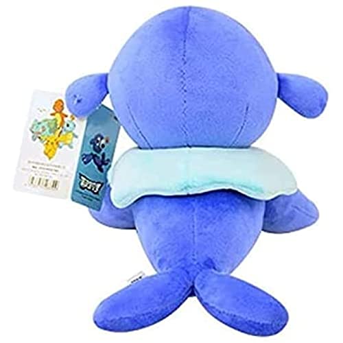 Dulce Animación Juego Peluche Juguete Muñeca Dibujos Animados Mar Lion Peluche Llenador Juguete 30 cm