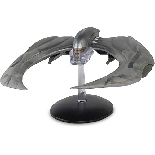 Eaglemoss Colección de Naves espaciales de la Serie Battlestar Galactica Nº 2 Modern Cylon Raider