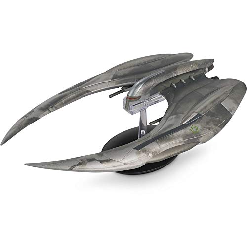 Eaglemoss Colección de Naves espaciales de la Serie Battlestar Galactica Nº 2 Modern Cylon Raider