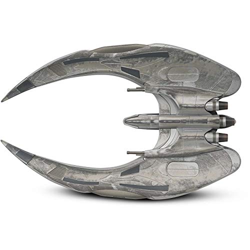 Eaglemoss Colección de Naves espaciales de la Serie Battlestar Galactica Nº 2 Modern Cylon Raider