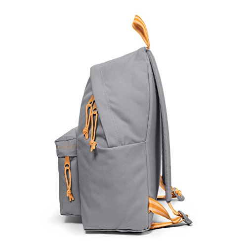 Eastpak Padded PAK'R Mochila Infantil, 40 cm, 24 Liters, Gris (Blakout Concrete)