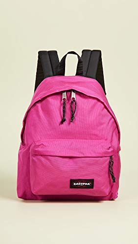 EASTPAK PADDED PAK'R Mochila infantil, 40 cm, 24 liters, Rosa (Tropical Pink)