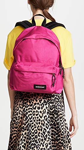 EASTPAK PADDED PAK'R Mochila infantil, 40 cm, 24 liters, Rosa (Tropical Pink)