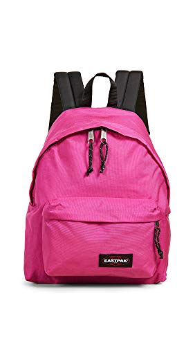 EASTPAK PADDED PAK'R Mochila infantil, 40 cm, 24 liters, Rosa (Tropical Pink)