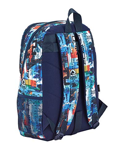 El Niño "Surf Club" Oficial Mochila Escolar 320x160x440mm