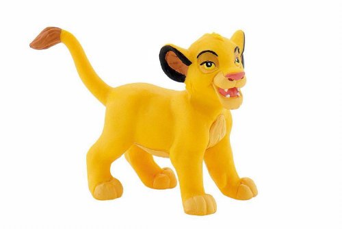 El Rey León - Figura Simba (Bullyland 12254)