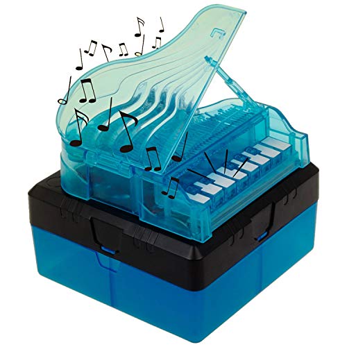 Electronic Piano - Construye tu propio piano electrónico - Kit de electrónica para niños - Juguete STEM