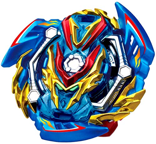 Elrozo Bursttop B-134 Slash Valkyrie Valtryek - Peonza con lanzador para Beyblade Burst Turbo Evolution Rise Arena