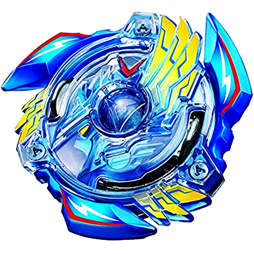 elrozo Kinggyro B-34 Sieg Valtryek Victory Valkyrie - Peonza con lanzador para Beyblade Burst Turbo Evolution Rise Arena